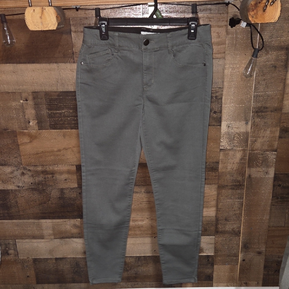 Knox Rose Olive Green Pants